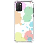 Funda Antigolpes para Xiaomi POCO M3 / Redmi 9T diseño Acuarela 05 Dibujos