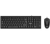 Teclado + raton nilox nxkme0011 usb