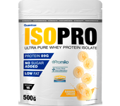 ISOPRO CFM 500 g - Proteína Aislada de Suero de Alta Calidad. QUAMTRAX Protein
