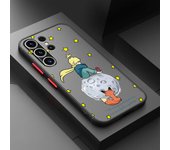 Little Prince Phone Case for Samsung S24 S23 S22 S21 S20 S10 S9 Plus S24 S23 S22 S21 S20 Ultra S23 S21 S20 FE S10 4G S10 Lite