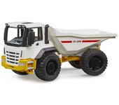 Bruder Camión Basculante Dumper para Niños - Detalles Realistas