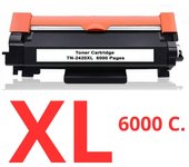 toner Compatible Brother TN2420 XL - CON CHIP - TN-2420 (ALTA CAPACIDAD / JUMBO) Brother MFC L2710DW