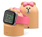Soporte de carga compatible con todos los Apple Watch Series Ultra 2/9/Ultra/8SE2 (2022)/7/6/SE/5/4/3/2
