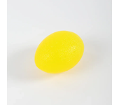 Silicone Hand Grip Ball Egg Men Women Gym Fitness Finger Heavy Exerciser Strength Muscle Recovery Gripper Trainer