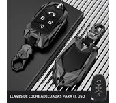  Fit for lynk co car key case cover cover housing ring chain LYNK&CO 05 09 01 02 03 04 06