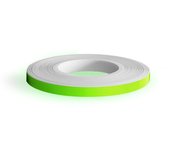 Llantasde Rueda para ruedas de motorteta verde fluo de 5 mm x 6 Mt