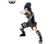 Banpresto Naruto Vibration Stars Sasuke Uchiha III 14 cm