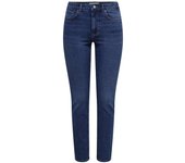 Only Onlsui Mid Slim Dnm Pimbox15309875 Dark Medium Blue Denim