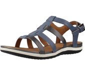 Sandalias Mujer Marca Geox Modelo D Sandal Vega