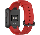 Silicone Strap For Xiaomi Mi Watch band 2 Lite Global Version Smart Watch Replacement Sport Bracelet Wristband for Redmi Watch 2