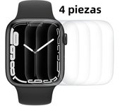 Screen Protector For Apple Watch 44mm 40mm 45mm 41mm 38mm 42mm iwatch 6 SE 5 4 HD FILM Glass Protective Apple watch series 7 8 9