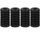 1/2/4Pcs Motorcycle Rubber Shift Lever Gear Cover Shifter Shoe Protector Gas Motorbike Parts  Lever Protection Moto Accessories
