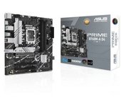 Placa Base Asus Prime B760M-A D4-CSM/ Socket 1700/ Micro ATX