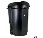 Cubo para la Basura EDA 010633 110 L 110 L