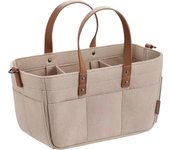 Organizador de cambiadores, Organizador de pañales para Bebe, organizer portáril de pañales plegable, de Campo Bolsa, cesta de Bebe, Organizador de Mesa cambiadora, Organizador de