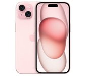 Movil iphone 15 256gb pink