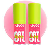 NYX Professional Makeup | Fat Oil Lip Drip Aceite Labial x2