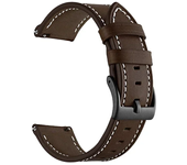 22 20mm Artificial Leather Straps For Garmin Forerunner 265 965 255  245 645 158 /Venu 2 Plus/Vivoactive 4 3/Venu2 SQ 2 Bracelet