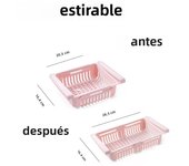 Fridge Organizer Storage Box Creative Multifunctional Refrigerator Drawer for Fruit Egg Food Plastic Storage Container Shelf