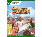 My Time At Sandrock Juego para Consola Microsoft XBOX Series X