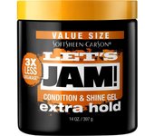 Gel para el Cabello Shine Let's Jam Shining & Conditioning Extra Hold 14oz