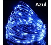 USB Led Fairy Lights Copper Wire String 20M 200LED Holiday Outdoor Lamp Garland For Christmas Tree Wedding Party Decoration