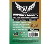 Fundas Mayday Games Tamaño Tiny Epic 88 x 125 mm