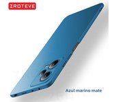 For Redmi Note12 ZROTEVE Slim Hard PC Matte Cover For Xiaomi Redmi Note 12 12S 11 S 11S 13 Pro Plus 5G Xiomi Note13 Global Case