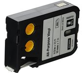Dymo DYMO 1868751 - Cinta Vinilo Multiusos para Etiquetado Resistente a Condiciones Extremas