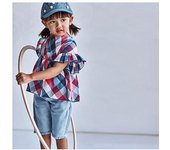 Mayoral Pantalón Ciclista Sarga para Niña