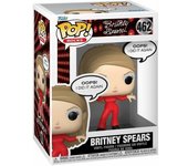 Funko Pop Rocks Britney Spears Figura Britney Spears Oops! I Did It Again