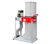Aspirador Holzmann ABS1500FF_230V - Potencia 750W - Capacidad 1500m³/h - Peso 33kg