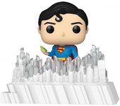 Funko-Funko POP! Deluxe DC Comics - Superman: The Movie