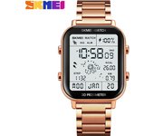 SKMEI 1888 Fashion Men's Watch Waterproof Sport Electronic Watches LED Digital Reloj Masculino Men Business Wristwatch Clock