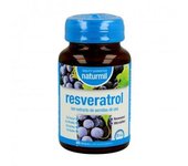 Resveratrol 60 cápsulas