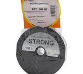 Hilo de Pesca Wurko 0.30mm 100m - Resistencia 6,2 Kg