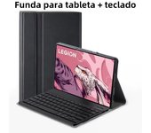 Keyboard Case For Lenovo LEGION Y700 case 2025 Funda Game Magic Tablet Keyboard Cover for Legion Y700 3rd Gen 8.8 inch TB321FU