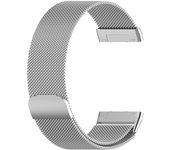 Correa de Acero Inoxidable Magnética para Fitbit Versa 3 Pulsera Metal para Smart Watch Fitbit Sense Bandas de Muñeca