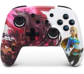 Powera mando inalambrico enhanced para nintendo switch - blood moon zelda