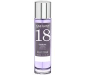 Caravan N18 Perfume de Hombre Fresco y Elegante con Notas Frutales y Florales
