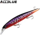 ALLBLUE KRAKEN 160SP Fishing Lure Wobbler 16cm 34g Hard Plastic Artificial Bait Suspend Minnow Pike Bass Perch Freshwater Tackle