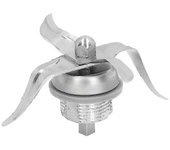 Juicer Blades Replacement For Thermomix 3300 Blender Blade Food Stainless Steel