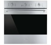 Horno 60cm Smeg SF6381X smeg  Gran Electrodoméstico Hornos Hornos Placas y Campanas Hornos SMEG 8017709195762