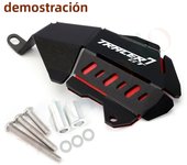 For Yamaha Tracer700 TRACER 700 TRACER7GT TRACER7 GT Water Pump Protection Cover Cooler Anti-Collisio Guard Engine Protectorn