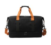 Bolsa De Viaje De Gran Capacidad Para Hombres Y Mujeres Impermeable Bolsa Deportiva Para Fin De Semana Bolsa Mensajera Seca Y Húmeda Estilo Fashion