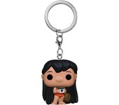 Llavero Pocket POP Disney Lilo and Stitch Lilo with CameraFigura  Coleccionable - Idea de Regalo- Mercancia Oficial - Juguetes para Niños y Adultos - Movies Fans - Muñeco para Coleccionistas y Exposición