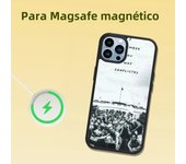 Kendrick Lamar Rapper Phone Case For iPhone 13 12 11 14 15 Pro Max Plus Magsafe Magnetic Wireless Charging