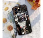 1PC Supernatural SPN Dean And Sam Phone Case Silicone Soft For iPhone 16 15 14 13 12 11 X XR Plus Pro Max Plus