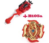 Beyblades Burst DB Booster B-48Ultimate Valkyrie Metal Spinning Top Bey Bay Blades Gyro Bayblade Boys children Toy  Christmas