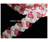 Trenza Racello de 33 Mm para Manualidades y Costura